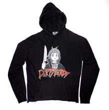 Load image into Gallery viewer, Annie Wilkes x Roadchan Black Hoodie (Red)
