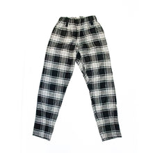 Load image into Gallery viewer, Black and White Check Pants
