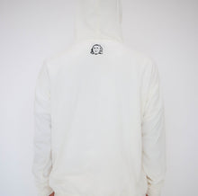 Load image into Gallery viewer, Annie Wilkes x Road Chan White Hoodie
