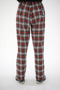 Red Check Pants